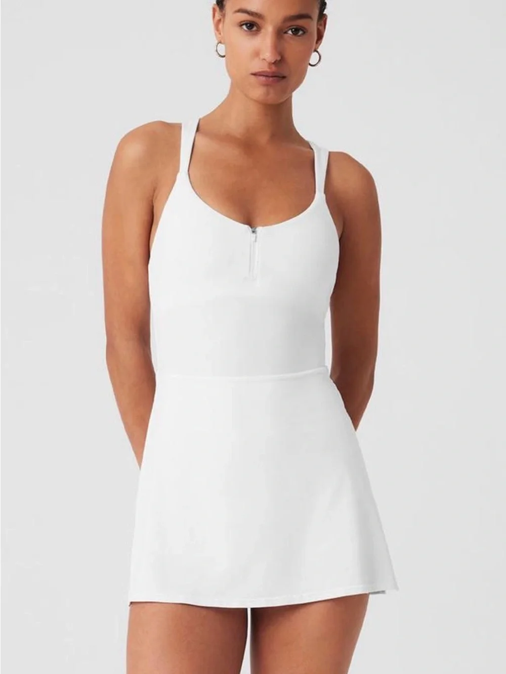 alo - Alosoft Showcase Dress - Picture 6 of 14